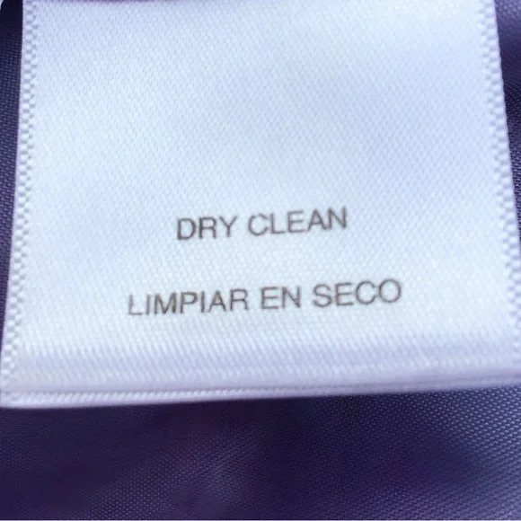 Evan Picone Black Label Floral Purple Sleeveless Midi Dress - Picture 10 of 11